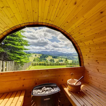 Spokoj Z Widokiem By Interhome Alpesi faház Czerwienne