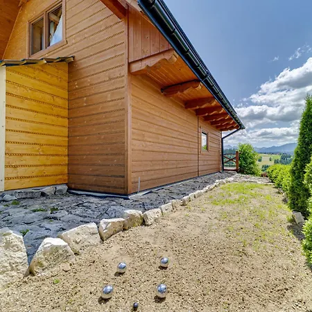 Spokoj Z Widokiem By Interhome Alpesi faház Czerwienne