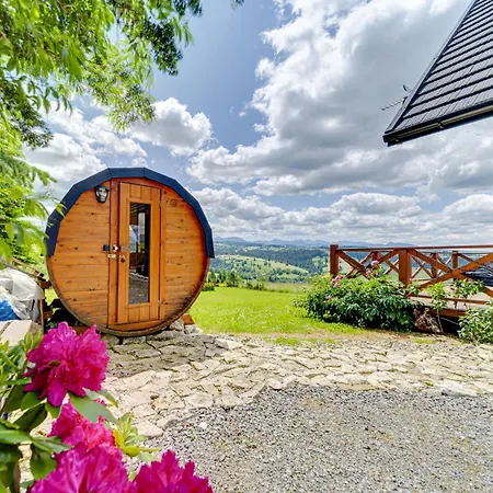 Alpesi faház Spokoj Z Widokiem By Interhome Czerwienne