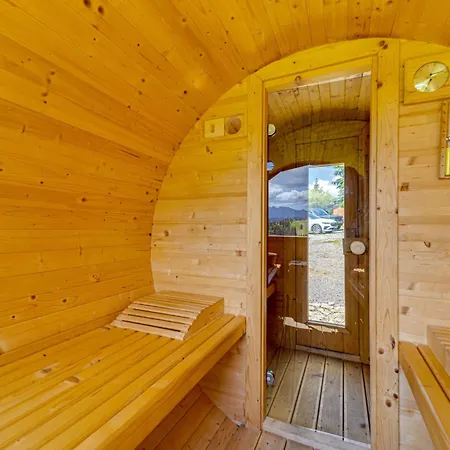 Alpesi faház Spokoj Z Widokiem By Interhome