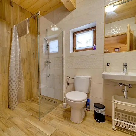 Alpesi faház Spokoj Z Widokiem By Interhome *