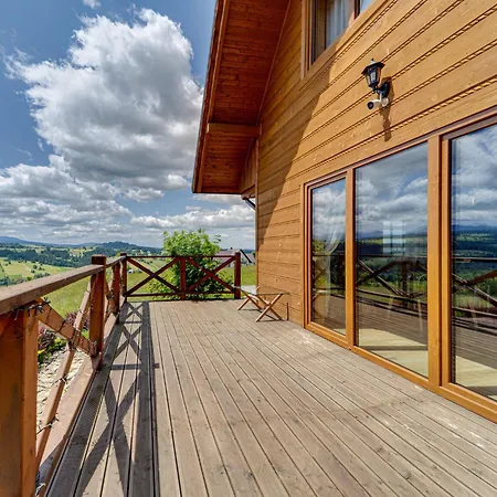 Alpesi faház Spokoj Z Widokiem By Interhome *