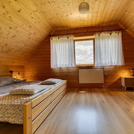 Alpesi faház Spokoj Z Widokiem By Interhome Czerwienne