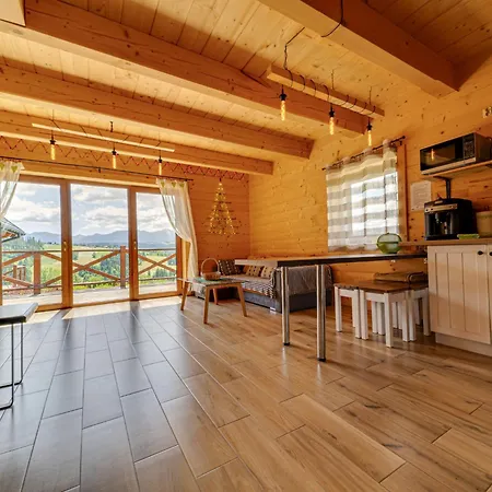 Alpesi faház Spokoj Z Widokiem By Interhome