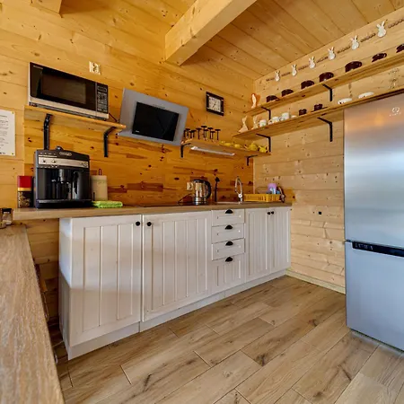 Alpesi faház Spokoj Z Widokiem By Interhome Czerwienne