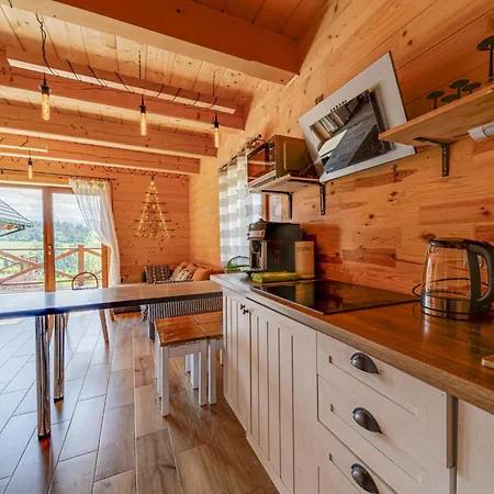 Alpesi faház Spokoj Z Widokiem By Interhome *