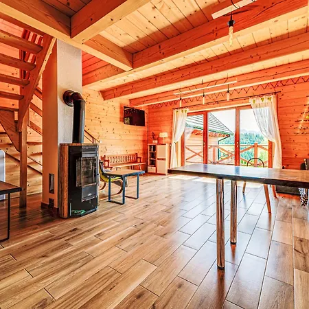 Alpesi faház Spokoj Z Widokiem By Interhome