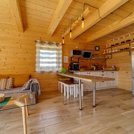 Alpesi faház Spokoj Z Widokiem By Interhome