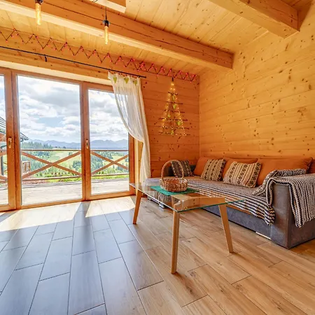 Spokoj Z Widokiem By Interhome Alpesi faház *