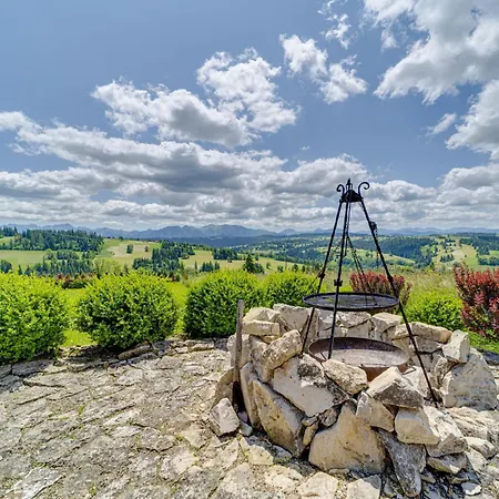 Spokoj Z Widokiem By Interhome Alpesi faház *