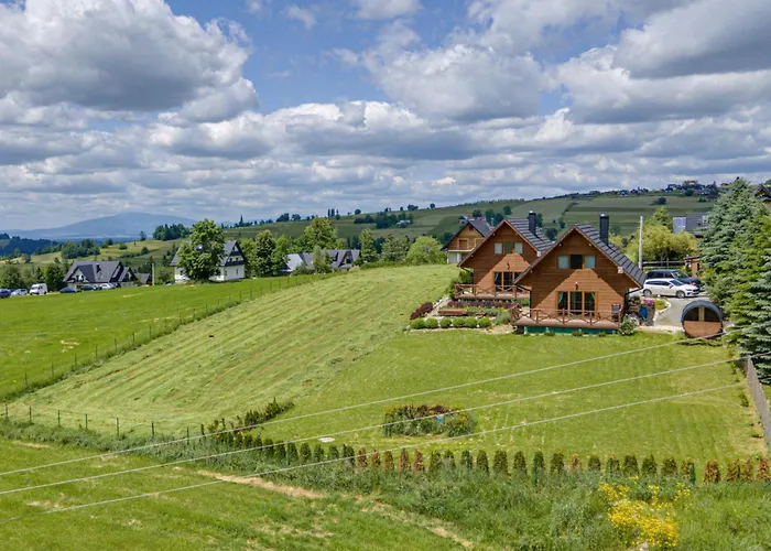 Spokoj Z Widokiem By Interhome Horská chata *