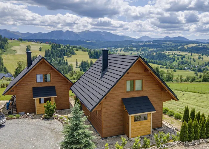 Horská chata Spokoj Z Widokiem By Interhome Czerwienne