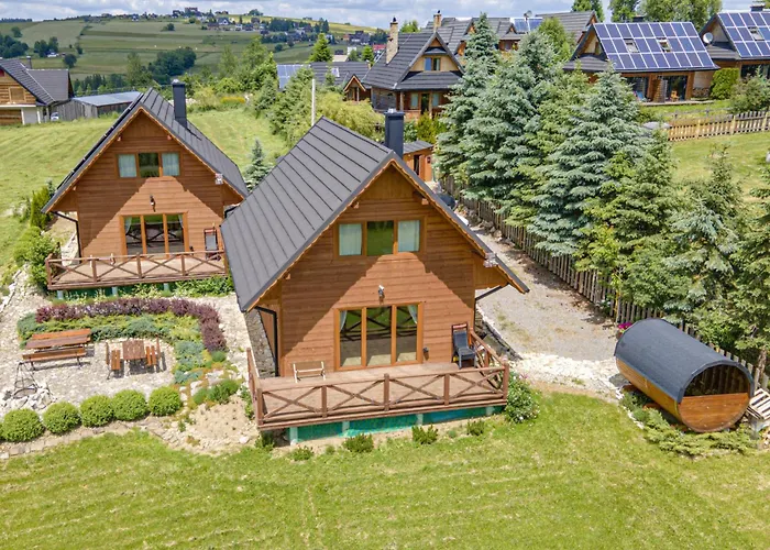 Spokoj Z Widokiem By Interhome Czerwienne