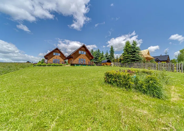 Spokoj Z Widokiem By Interhome Horská chata Czerwienne