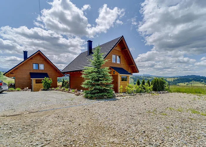 Spokoj Z Widokiem By Interhome * Czerwienne