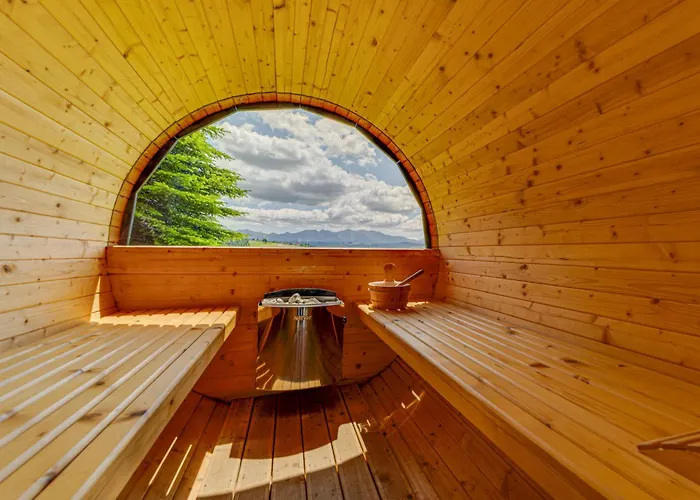 Spokoj Z Widokiem By Interhome Horská chata