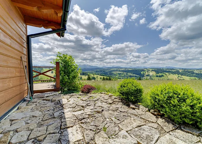 Spokoj Z Widokiem By Interhome Horská chata *