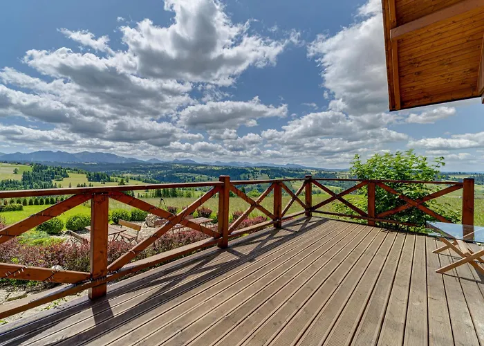 Horská chata Spokoj Z Widokiem By Interhome *