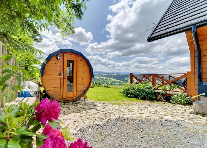 Horská chata Spokoj Z Widokiem By Interhome Czerwienne