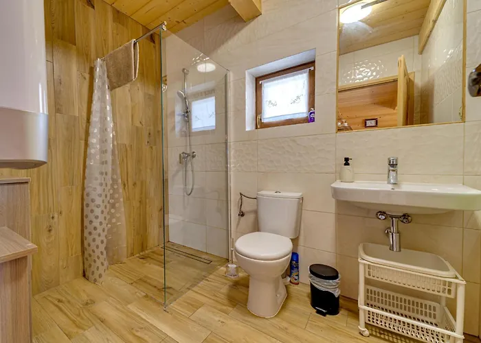 Horská chata Spokoj Z Widokiem By Interhome *