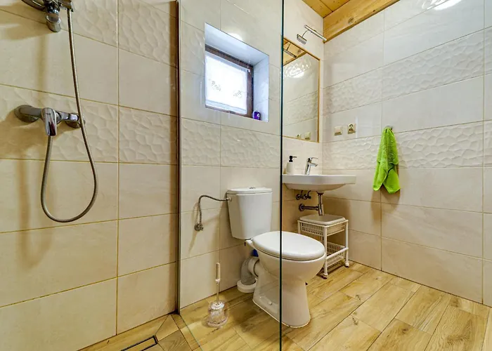 Horská chata Spokoj Z Widokiem By Interhome Czerwienne