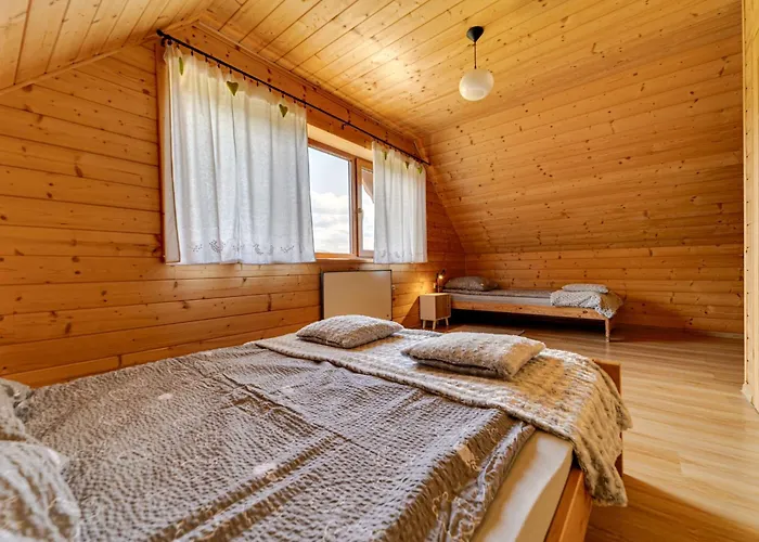 Spokoj Z Widokiem By Interhome Horská chata *