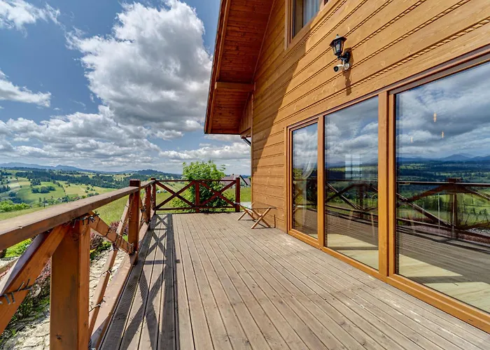 Horská chata Spokoj Z Widokiem By Interhome *