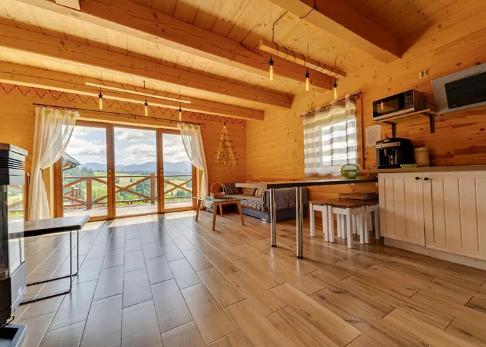 Horská chata Spokoj Z Widokiem By Interhome