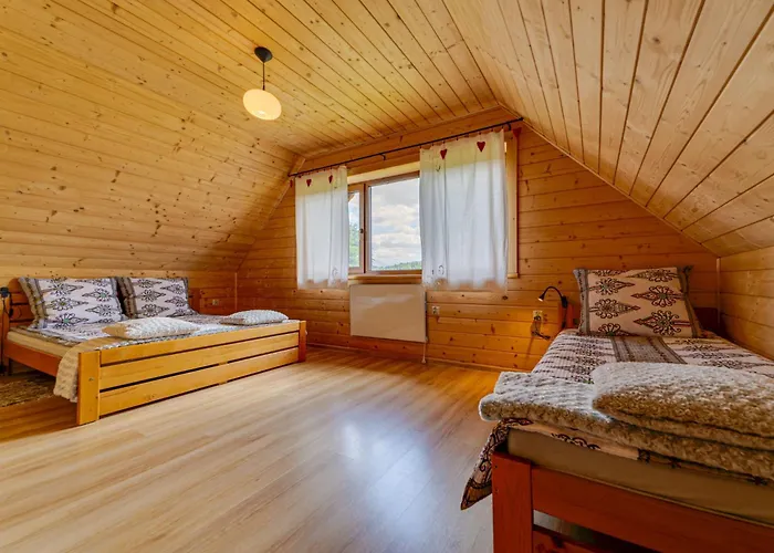 Horská chata Spokoj Z Widokiem By Interhome *