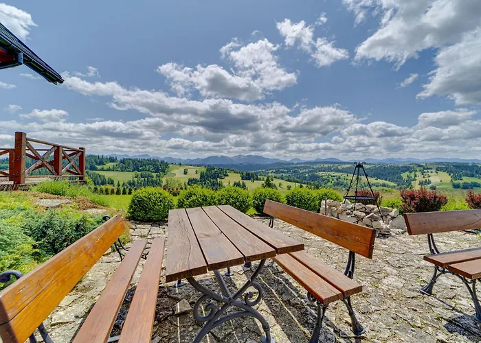 Horská chata Spokoj Z Widokiem By Interhome Czerwienne