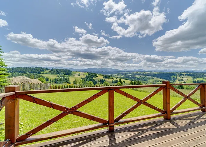 Spokoj Z Widokiem By Interhome Horská chata