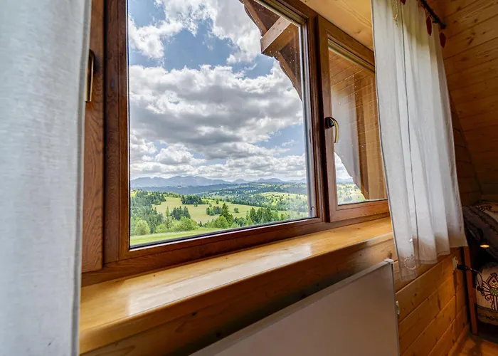 Horská chata Spokoj Z Widokiem By Interhome