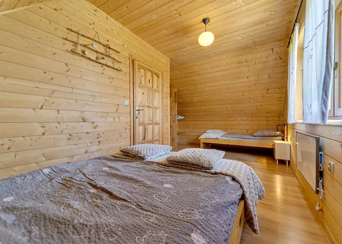 Spokoj Z Widokiem By Interhome Horská chata