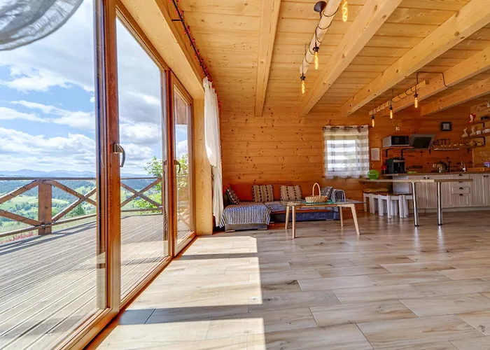 Spokoj Z Widokiem By Interhome Horská chata *