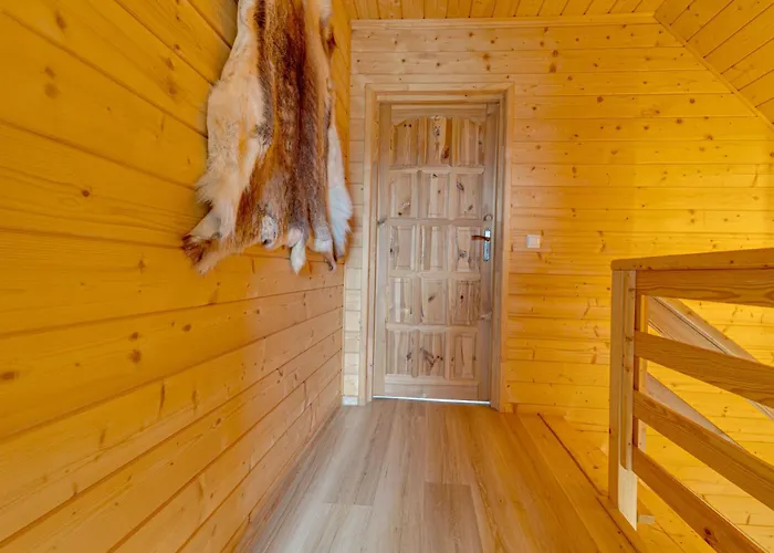 Horská chata Spokoj Z Widokiem By Interhome