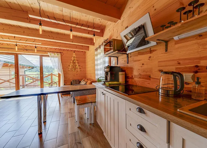 Horská chata Spokoj Z Widokiem By Interhome *