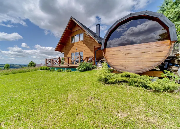 Spokoj Z Widokiem By Interhome Horská chata