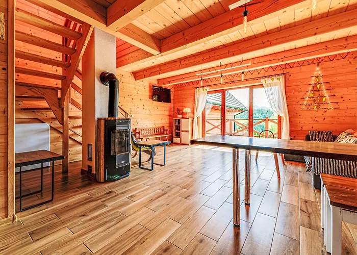 Horská chata Spokoj Z Widokiem By Interhome