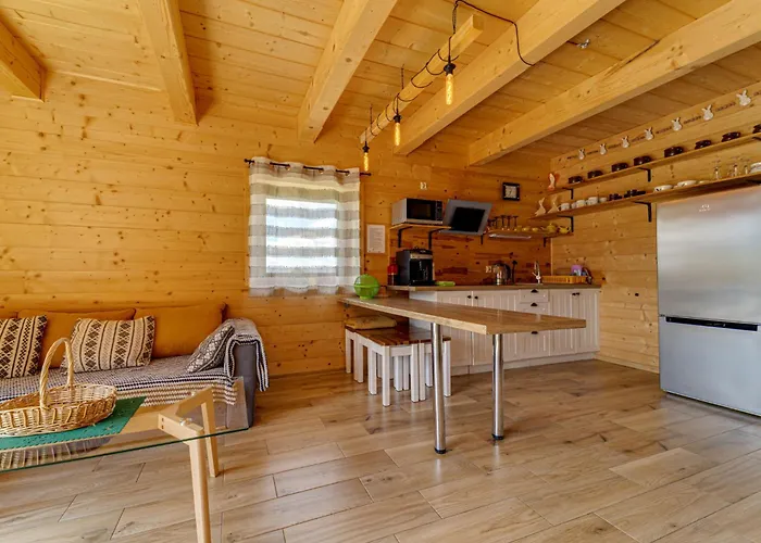 Horská chata Spokoj Z Widokiem By Interhome