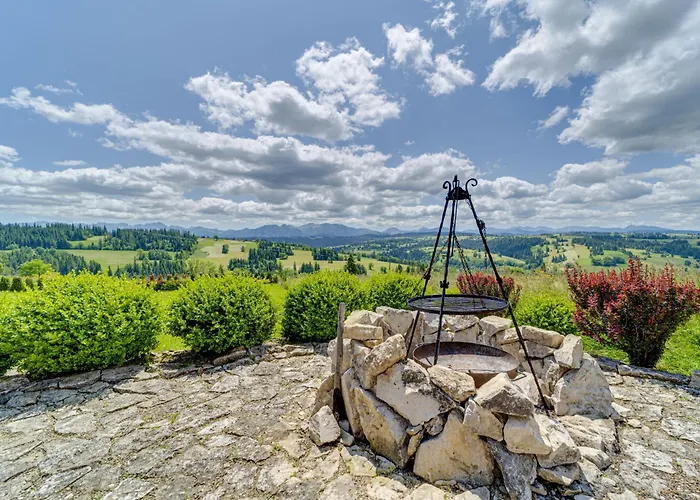 Spokoj Z Widokiem By Interhome Horská chata *